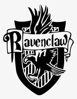 Ravenclaw Png Transparent - Ravenclaw Decal