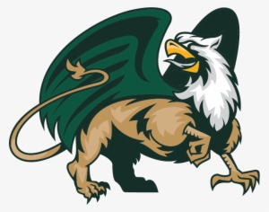 The Griffin Illustrations Expand Upon The Original - William And Mary Griffin Logo