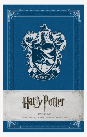 Harry Potter Ravenclaw Buch