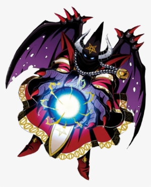 One Of The Most Powerful Of All Demon Digimon, Daemon - Daemon Digimon Daemon