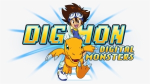 Digimon Digital Monsters Logo