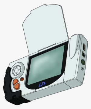 Freeuse Digimon D Terminal Hd - Digimon Adventure 02 Digivice