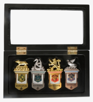 Hogwarts Bookmarks001 V=1533120297 - Hogwarts Bookmarks Set By Noble Collection