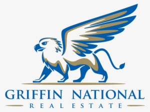 Blue Griffin Logo