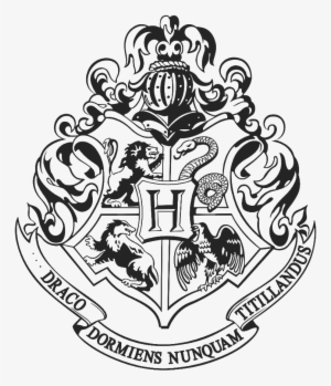 Coloring Pages Of The Gryffindor Crest