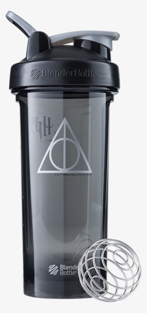 Harry Potter Shaker Bottle