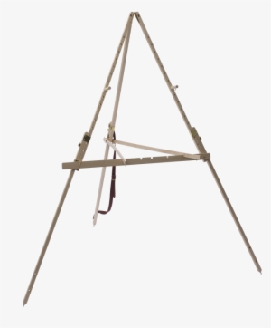 The Traditional Model Of The Take It Easel Comes The - Art