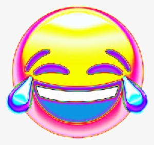 Interesting Art Freetoedit Birthday Emoji Laughing - Smiley