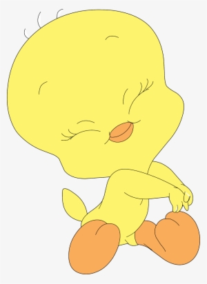 Baby Looney Tunes Characters, Baby Looney Tunes Cartoon - Looney Tunes Baby Tweety