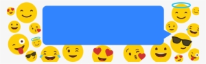 Emoji Message - Sticker