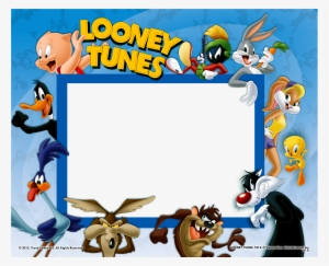 Display Your Memories Alongside The Cast Of Looney