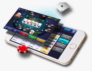Our Poker Client Is Compatible With Mobile Phones And