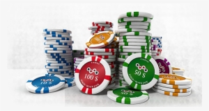 Stacks Of Poker Chips Png Image Royalty Free Download - Chip Poker Png