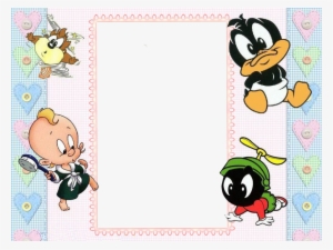 Baby Looney Tunes Clipart - Baby Marvin The Martian