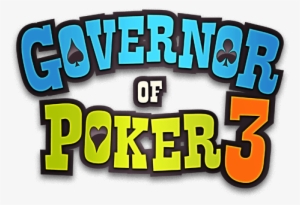 Logo-gop3 - Governor Of Poker 3 Logo