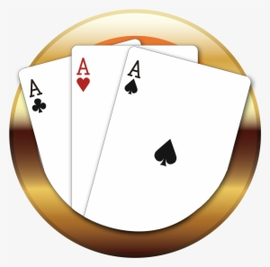 Poker Card Png Svg Library Library - Poker Card Hd Png