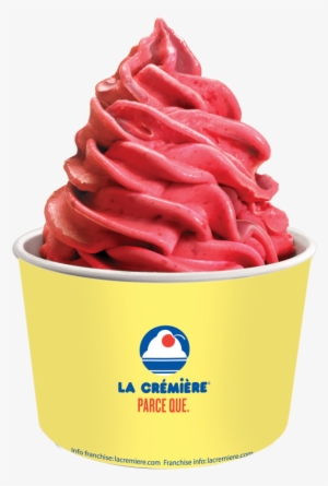 Frozen Yogurt - La Cremiere