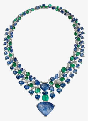 High Jewelry Necklace - Cartier High Jewelry Necklace