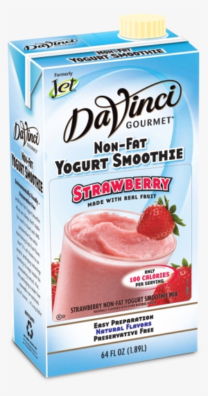 Da Vinci Yogurt Mix