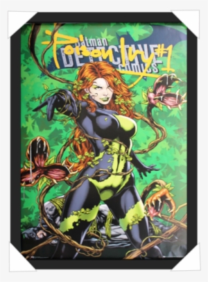 #353 - Poison Ivy New 52 Comics