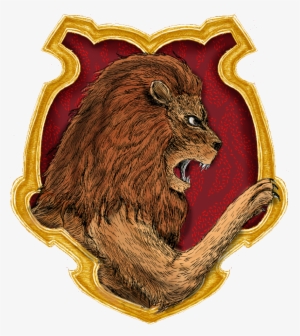 Gryffindor Pottermore 2016 - Harry Potter Lion Snake