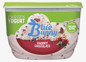 Blue Bunny Ice Cream, Mint Cookie Crunch - 1 Pt