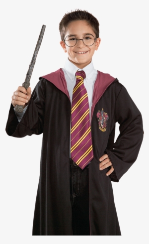 Kids Gryffindor Tie - Harry Potter Tie