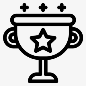 Competition - #1 Trophy Icon Png