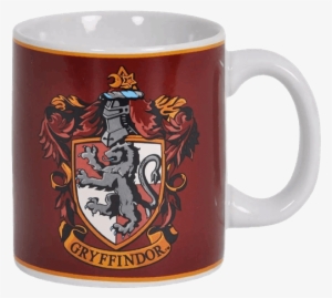 Gryffindor Crest Mug - Gryffindor Mug