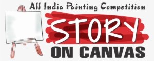 All India Painting Competition Story On Canvas - Painting Competition By Nhrc