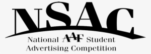 Nsac Logo Type - National Student Advertising Competition
