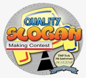Quality Slogan Making Contest - Slogan Making Contest Certificate