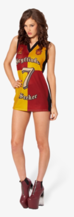 Gryffindor Shooter - Sexy Gryffindor Outfit