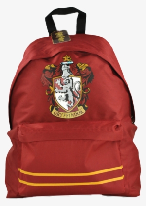 Gryffindor Crest Rucksack - Harry Potter School Rucksack