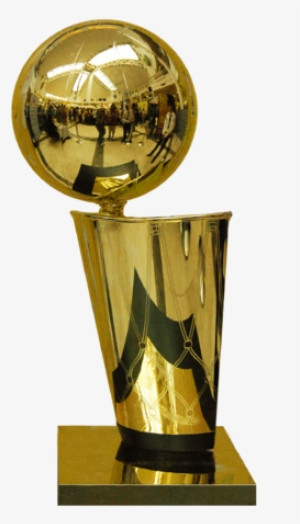 NBA Playoffs Logo Champion Logo (2006/07-2016/17) - Larry O'Brien Trophy  Logo - Gold Patch worn during NBA Finals SportsLogos.Net