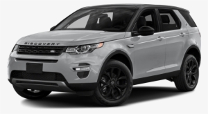 2017 Discovery Sport - Land Rover Discovery Sport 2017 Png