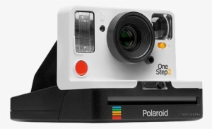 Polaroid Camera Png Vector Library Stock - Polaroid One Step 2