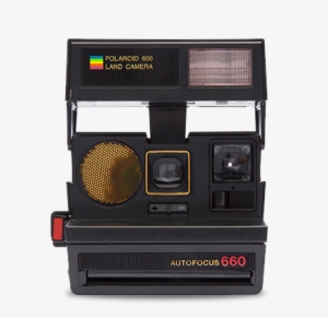 A Holiday Classic That Never Goes Out Of Style - Polaroid Sun 660