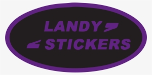 Landy Stickers Landy Stickers - Circle