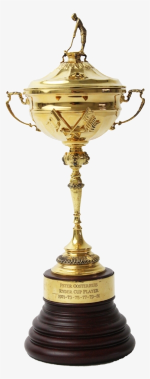 1971-1981 Ryder Cup Trophy - 2017 Ryder Cup Trophy