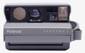 Polaroid Spectra Camera - Impossible Polaroid Spectra Camera - One Switch