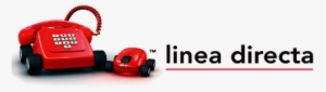 Línea Directa - Direct Line Logo Transparent