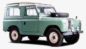 Get Car Defend Land Rover Images In One Tap For Your - Land Rover Serie 2 Png