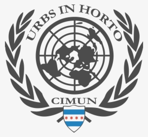 Chicago International Model Un Logo - United Nations