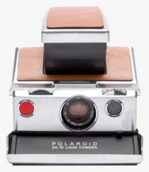Polaroid Sx-70 Polaroidna Kamera - Polaroid Sx70 Original Camera