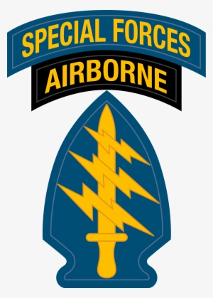 United Nations Army Special Forces - Special Forces Airborne Logo