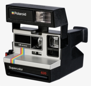 Polaroid 600 Myndavél 80s 2 Pakkar Af Filmum - Polaroid 80s
