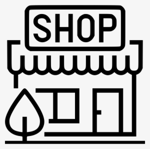 Png File - Retail Store Icon Png