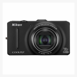 Auction - Nikon Coolpix S9300 - Digital Camera - Compact