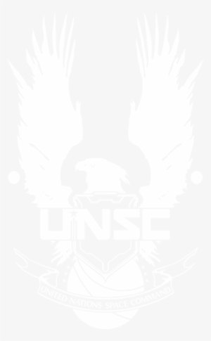 United Nations Space Command Symbol - Halo 5 Unsc Logo